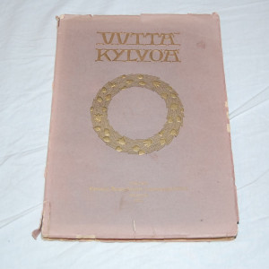 Uutta kylvöä 1922